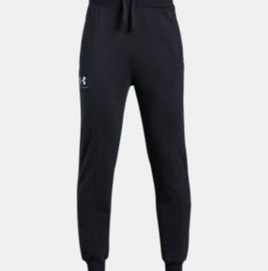 NWT boys sz 10 cold gear loose fitted sweat pants